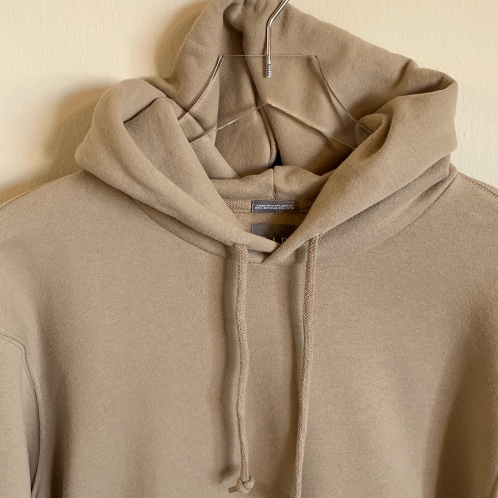 Gap Men’s Hoodie (M) Tan
